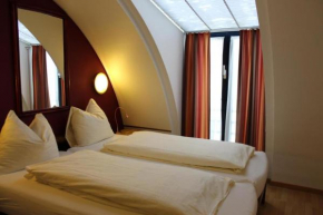 Cozy rooms in Hotel Falken Lucerna